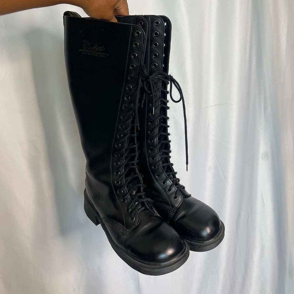 Dr.Martens High Knee Boots